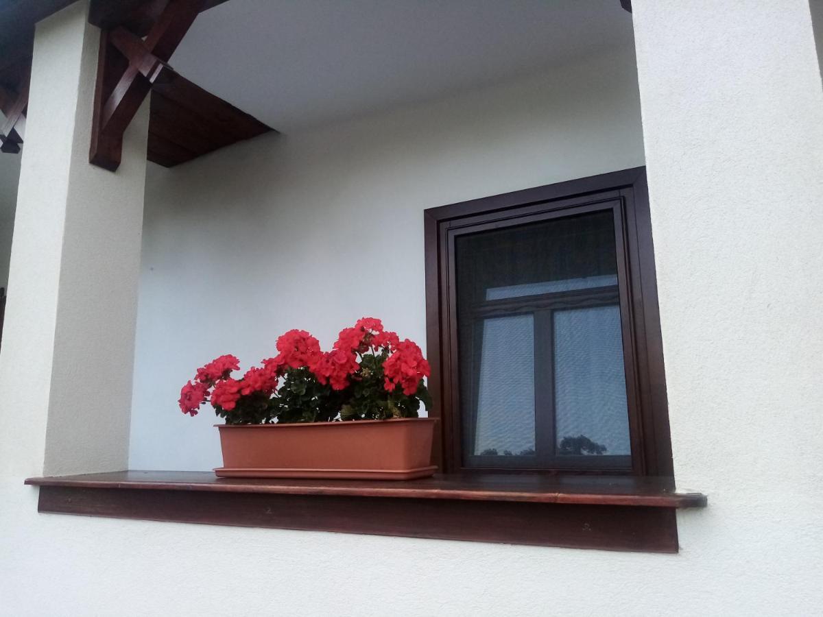 Kazsimér Vendégház Erdohorvati Exterior foto