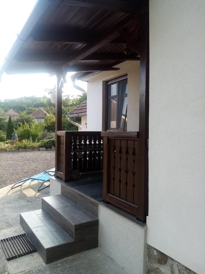 Kazsimér Vendégház Erdohorvati Exterior foto